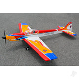 Seagull Loaded Dice F3A (15cc / 6S) 1.74m / 68.5in (w/ Electric Retracts)  - Red - FOR PRE ORDER - EXPECTED Late August