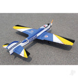 Seagull Curare-Style F3A (10-15cc / 6S) 1.62m / 64in (with Electric Retracts)- Blue - FOR PRE ORDER - EXPECTED SOON