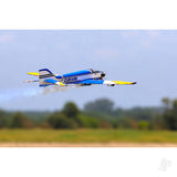 Seagull Curare-Style F3A (10-15cc / 6S) 1.62m / 64in (with Electric Retracts)- Blue - FOR PRE ORDER - EXPECTED SOON