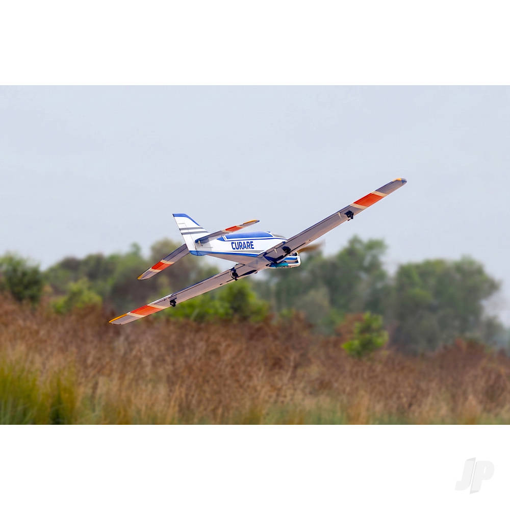 Seagull Curare-Style F3A (10-15cc / 6S) 1.62m / 64in (with Electric Retracts)- Blue - FOR PRE ORDER - EXPECTED SOON