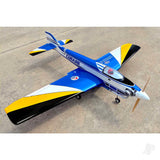 Seagull Curare-Style F3A (10-15cc / 6S) 1.62m / 64in (with Electric Retracts)- Blue - FOR PRE ORDER - EXPECTED SOON