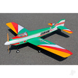 Seagull Curare-Style F3A (10-15cc / 6S) 1.62m / 64in (with Electric Retracts)- Green - FOR PRE ORDER - EXPECTED SOON