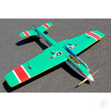 Seagull Curare-Style F3A (10-15cc / 6S) 1.62m / 64in (with Electric Retracts)- Green - FOR PRE ORDER - EXPECTED SOON