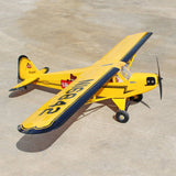 Seagull J-3 Cub (20cc) 2.23m (88.2in) with Scale U/C Wheels & Air Tyres