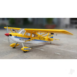 Seagull Super Decathlon 75-91 (15-20cc) 1.8m (70.9in) Yellow