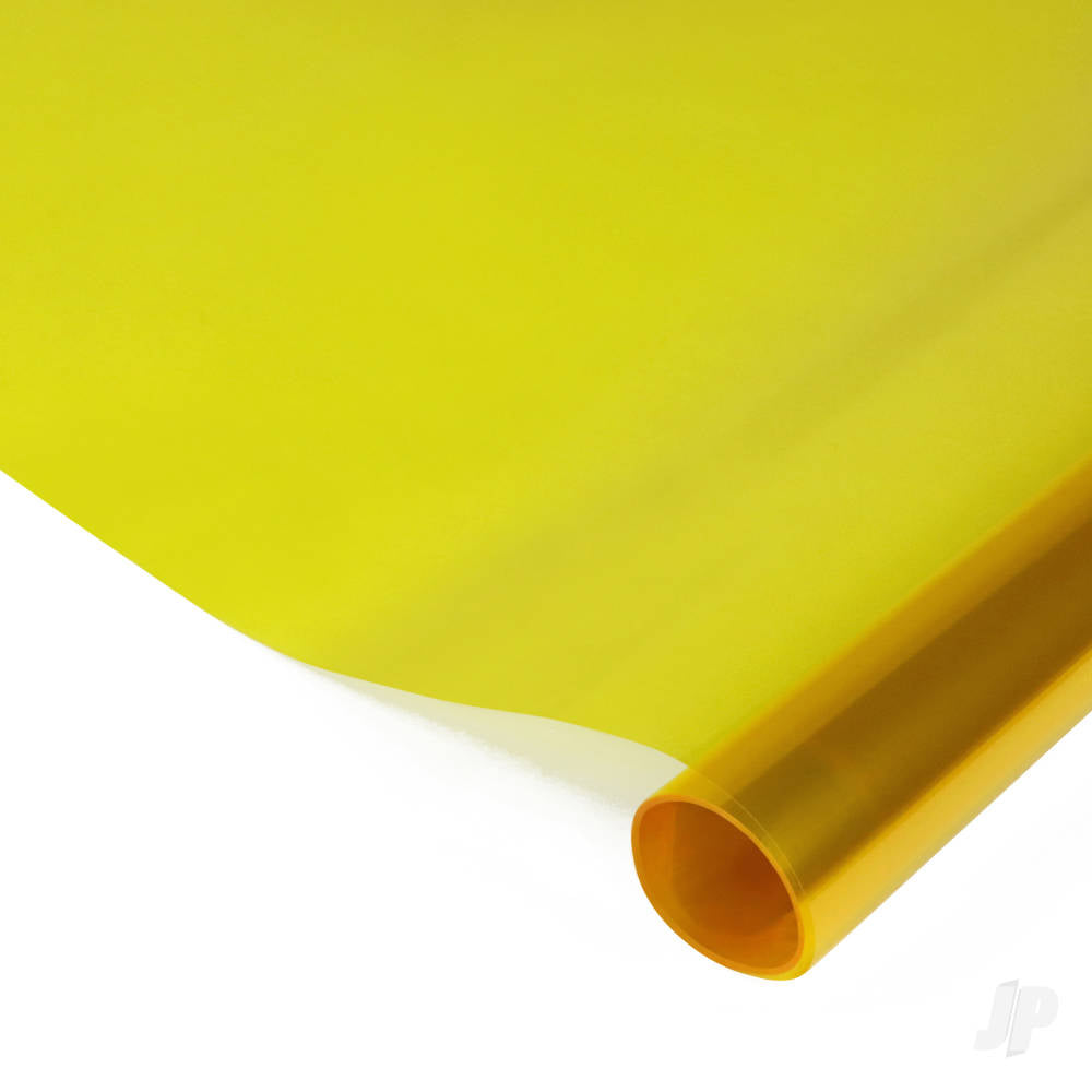 Seagull Aerokote Transparent Yellow- 2m roll (64cm width)