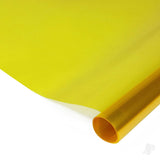Seagull Aerokote Transparent Yellow- 2m roll (64cm width)