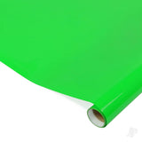 Seagull Aerokote  Fluorescent Green - 2m roll