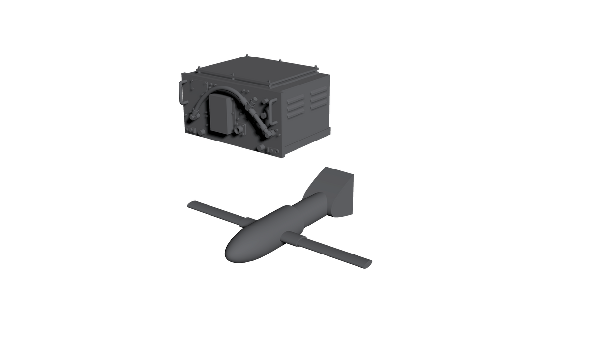 Special Hobby 1/32 Tempest Mk.V Doodle-bug Hunter kit SH32091