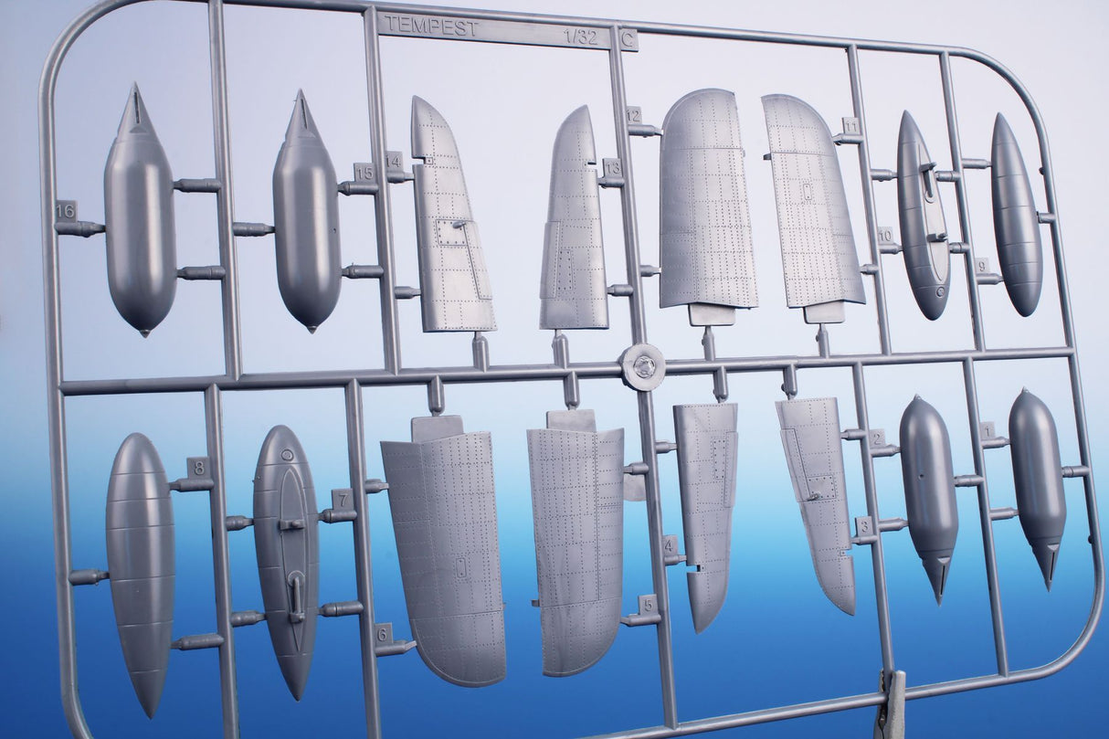 Special Hobby 1/32 Tempest Mk.V Doodle-bug Hunter kit SH32091