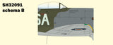 Special Hobby 1/32 Tempest Mk.V Doodle-bug Hunter kit SH32091