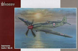 Special Hobby 1:72 – Supermarine Seafire Mk.45 Kit 72229