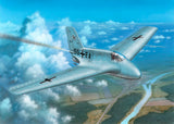 Special Hobby 1:72 Messershmitt Me 163A - First Rocket Fighter Kit 72334