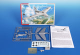 Special Hobby 1:72 Messershmitt Me 163A - First Rocket Fighter Kit 72334