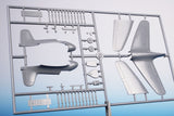 Special Hobby 1:72 Messershmitt Me 163A - First Rocket Fighter Kit 72334