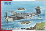 Special Hobby 1/72 Fairey Barracuda Mk.II Kit 72343