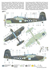 Special Hobby 1/72 Fairey Barracuda Mk.II Kit 72343
