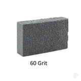 Abrasive Block (80x50x20mm) 60 Grit