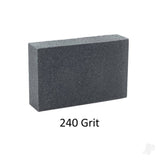 Abrasive Block (80x50x20mm) 240 Grit