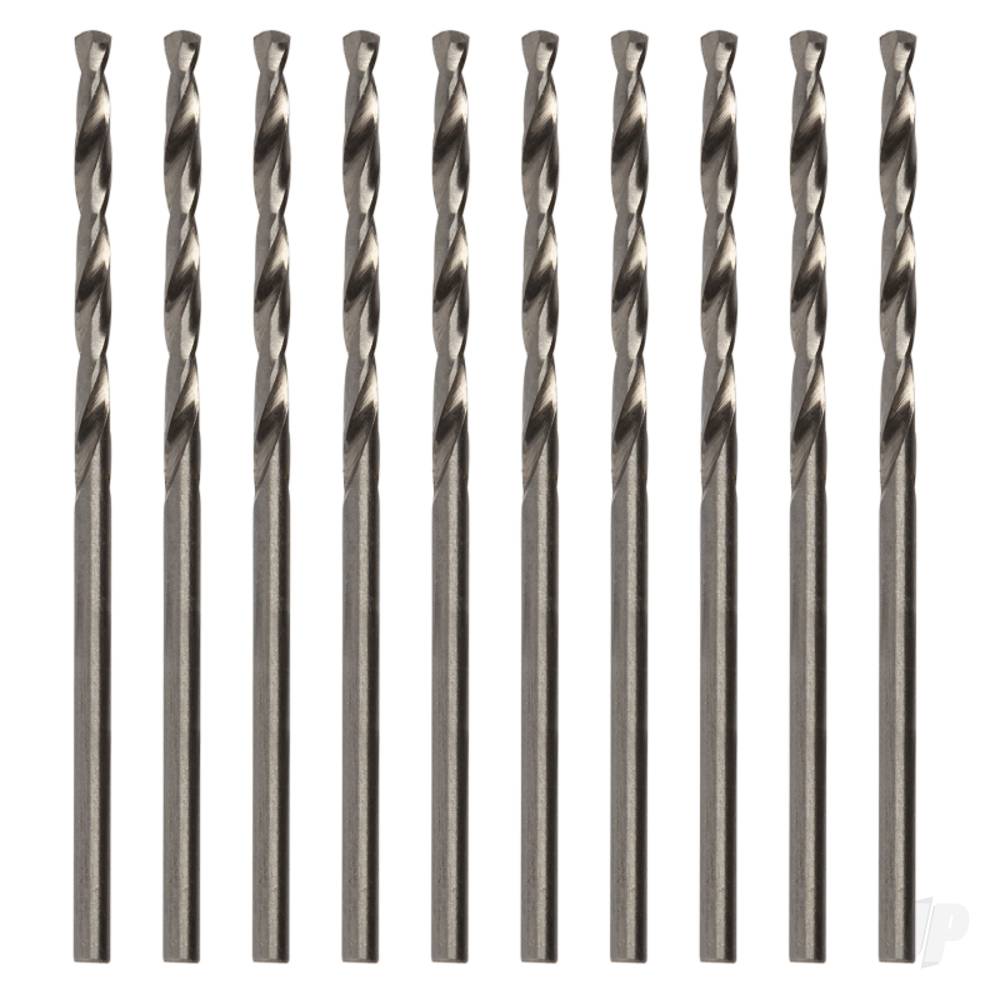 HSS Drill Bits 2.0mm (10)