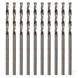 HSS Drill Bits 2.0mm (10)