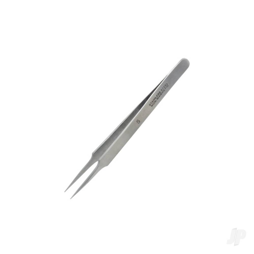 5 Stainless Steel Tweezers (PTw2185/5)