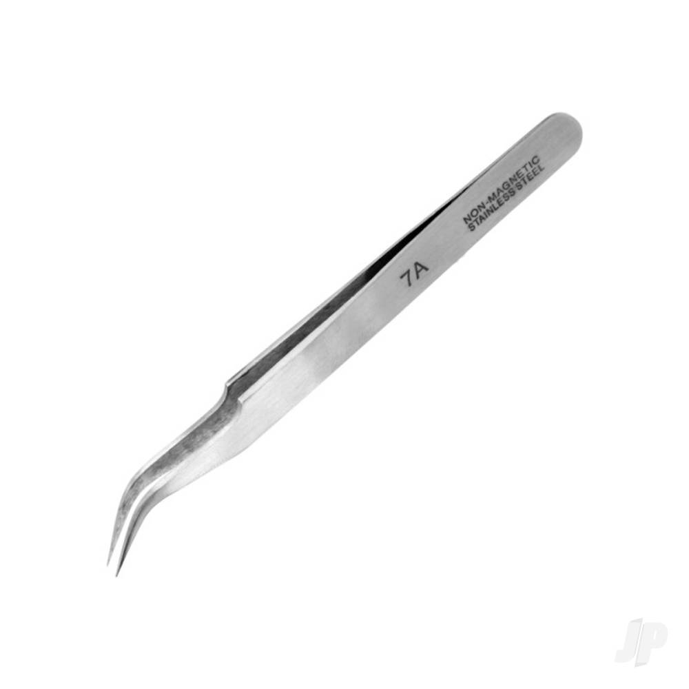 7 Stainless Steel Tweezers (PTw2185/7)