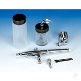 SP60 Universal Dual Action Airbrush Set