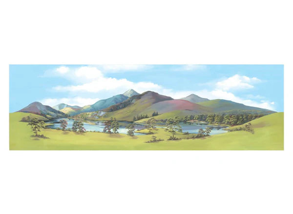 PECO Mountain Lake Scenic SK-11