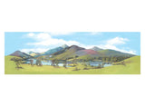 PECO Mountain Lake Scenic SK-11