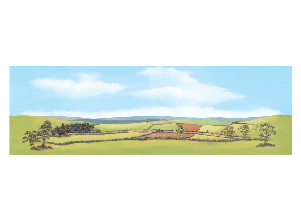 Country landscape
