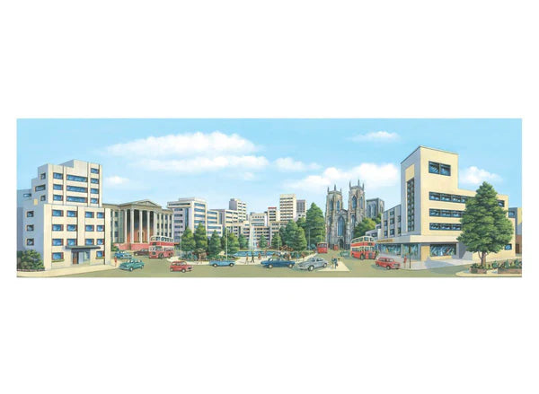 PECO City Centre Scenic SK-17