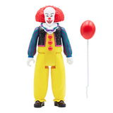 Super7 Licensed Collectables - IT - Pennywise Clown ReAction Figure