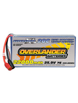 22000mAh 25.9V 7S 20C Supersport XL LiPo Battery