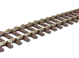 Peco SL-108F Bullhead 00 Gauge Streamline Track