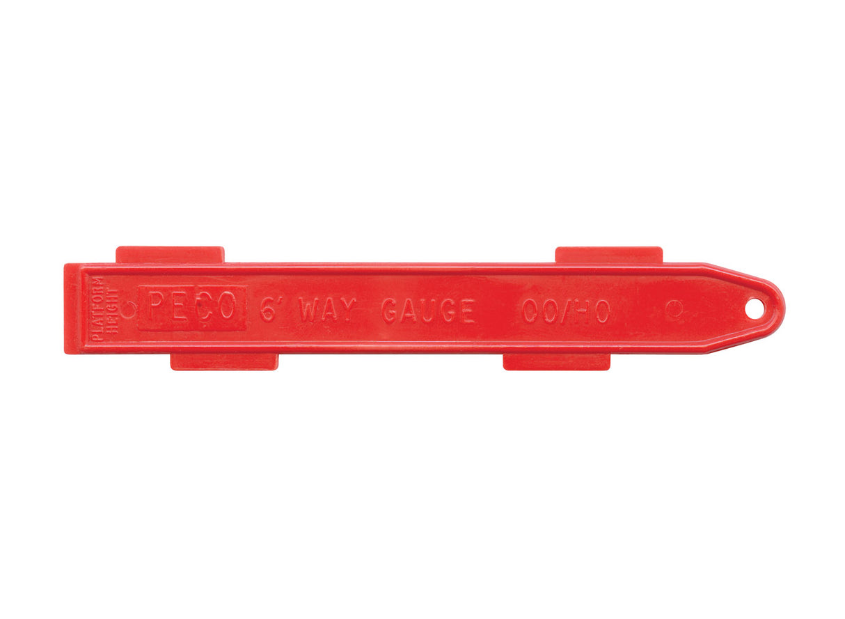 6ft Way Gauge (also gauges platform height)