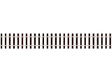 Wooden sleeper/tie