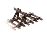 Buffer Stop rail built type