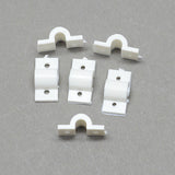 Slec Nylon Mini Saddle Clamp 10swg - 3mm Wire