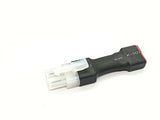 Battery Adapter Tamiya Male to Deans                                                                                               Female