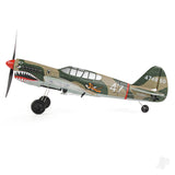 Sonik RC P-40 Warhawk 400 RTF 4 Channel with Flight Stabilisation