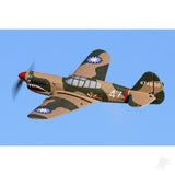 Sonik RC P-40 Warhawk 400 RTF 4 Channel with Flight Stabilisation