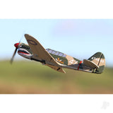 Sonik RC P-40 Warhawk 400 RTF 4 Channel with Flight Stabilisation