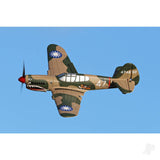 Sonik RC P-40 Warhawk 400 RTF 4 Channel with Flight Stabilisation