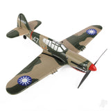 Sonik RC P-40 Warhawk 400 RTF 4 Channel with Flight Stabilisation