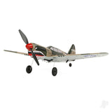 Sonik RC P-40 Warhawk 400 RTF 4 Channel with Flight Stabilisation