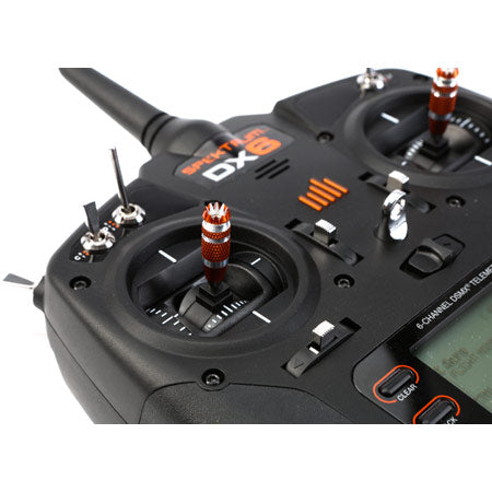 Spektrum DX6 with AR610 Receiver - SECOND HAND - NOT USED