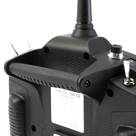 Spektrum DX6 with AR610 Receiver - SECOND HAND - NOT USED