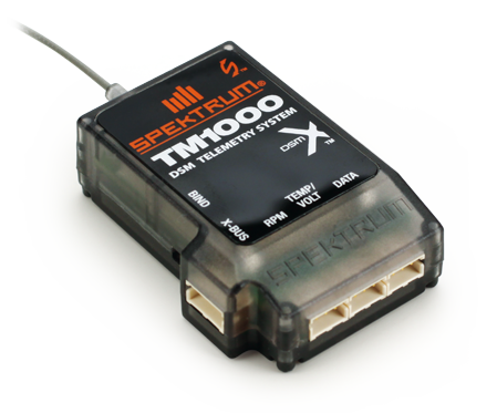 Spektrum TM1000 Telemetry Unit - BAGGED - Second Hand