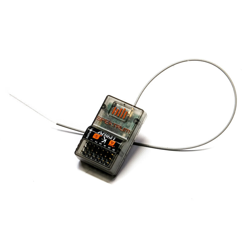 Spektrum AR631 Receiver - SECOND HAND